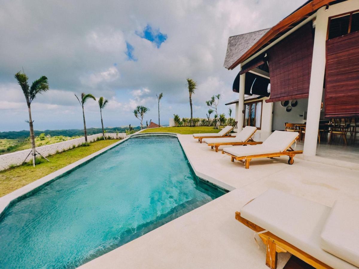 Sundance Residence Nusa Penida Tanglad Exterior foto